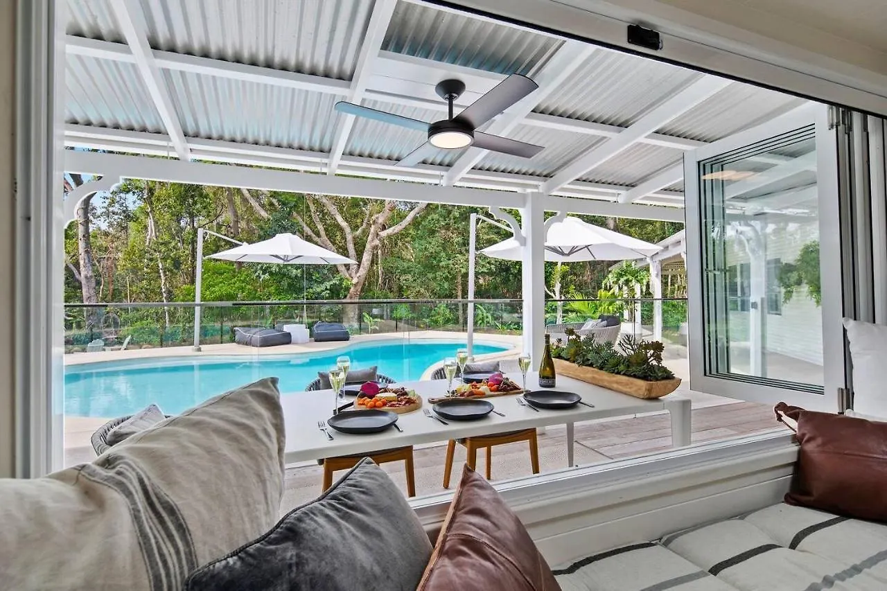 La Boheme Whitsunday In Airlie Beach With Pool 빌라