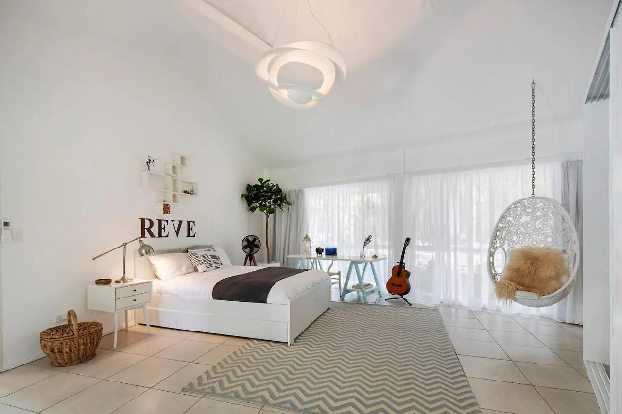 La Boheme Whitsunday In Airlie Beach With Pool Villa 0*,
